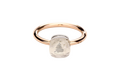 Pomellato Nudo Petit Topaz Ring