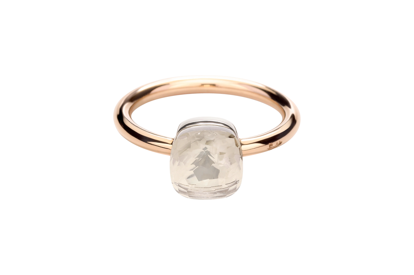 Pomellato Nudo Petit Topaz Ring Pomellato Nudo Petit Topaz Ring