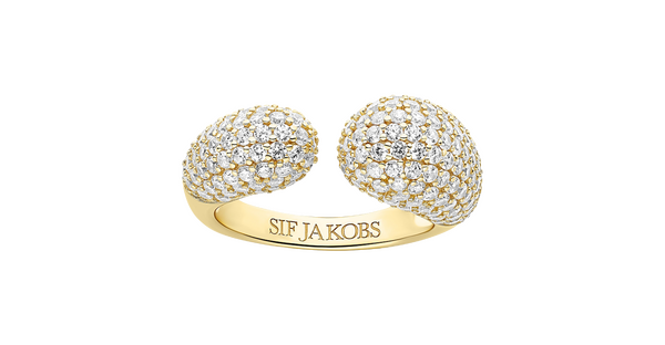 SIF Jakobs Goccia Ring