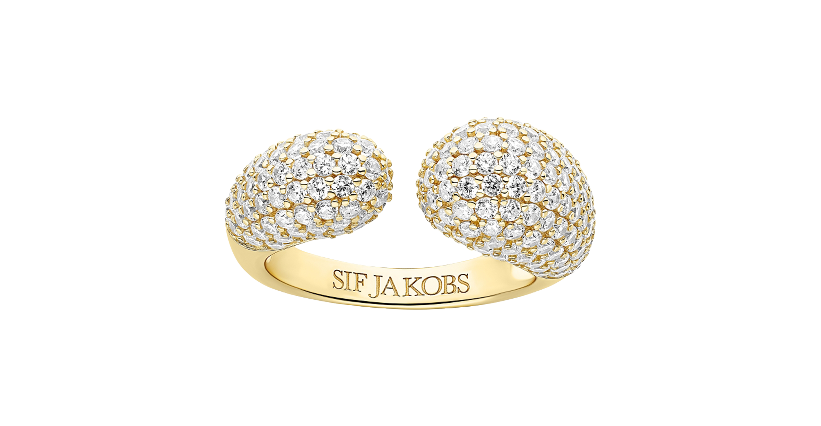 SIF Jakobs Goccia Ring SIF Jakobs Goccia Ring