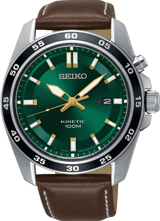 Seiko 5 Sports Kinetic 42mm Seiko 5 Sports Kinetic 42mm