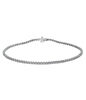 Brogle Classic Diamantschmuck Tennisarmband navi