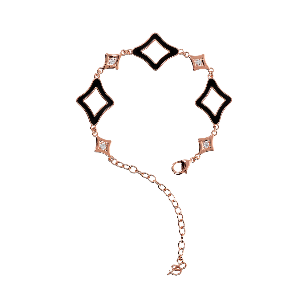 Bronzallure Smalti bracelet