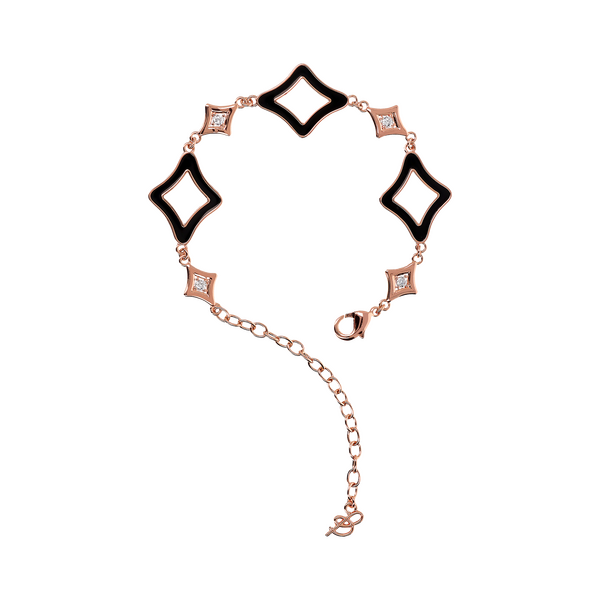 Bronzallure Smalti bracelet