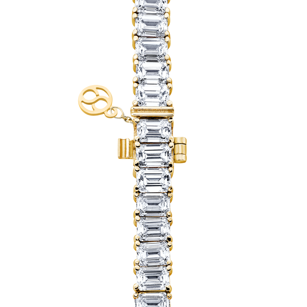 Brogle Selection tennis bracelet Brogle Selection tennis bracelet