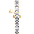 Brogle Selection tennis bracelet Brogle Selection tennis bracelet