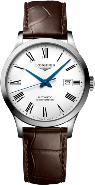 Longines Record Automatic Chronometer 30mm