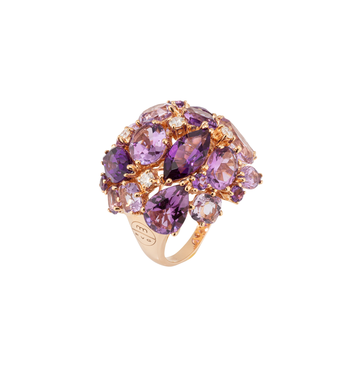 Ponte Vecchio Gioielli Iris Ring Ponte Vecchio Gioielli Iris Ring
