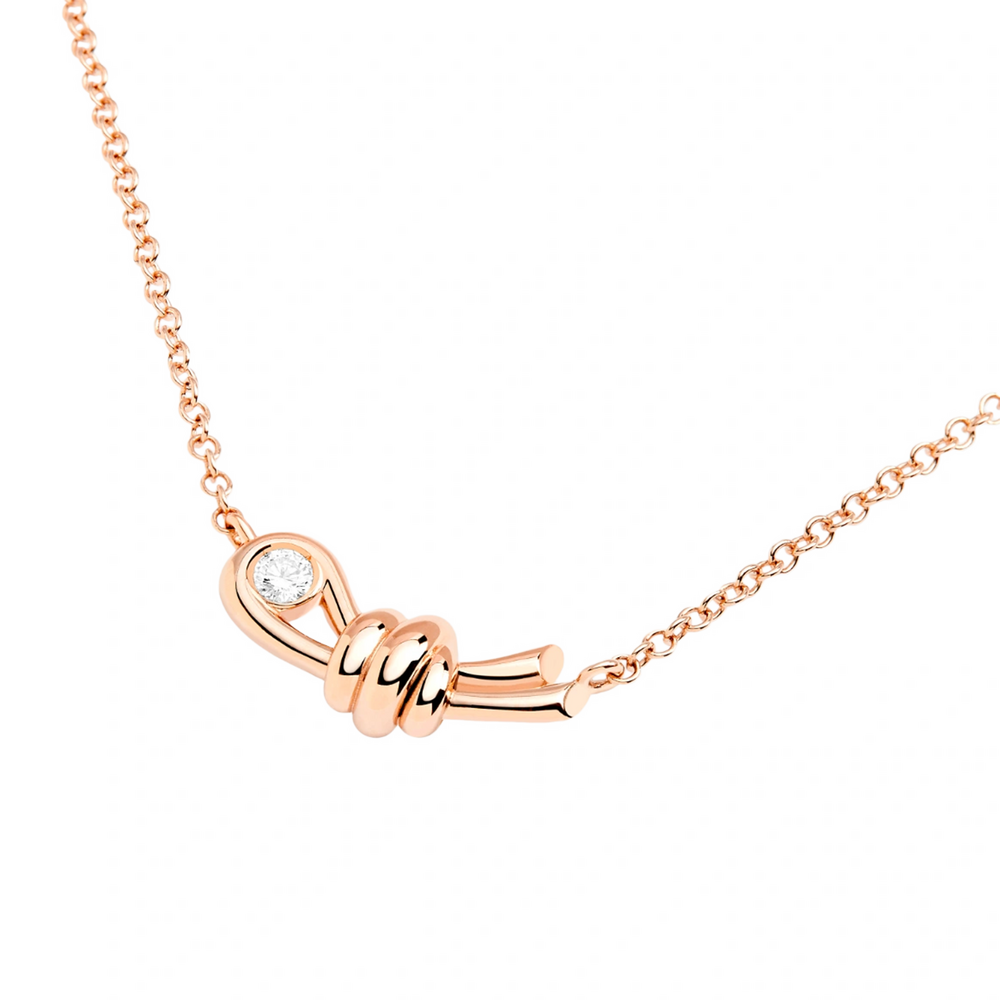 Dodo Nodo necklace