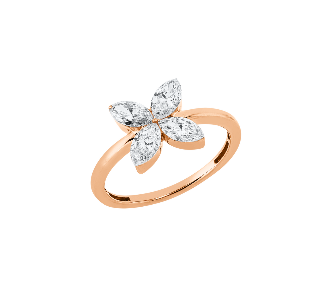 Brogle Selection diamond ring