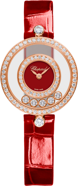 Chopard Happy Diamonds Icons 25.8mm Chopard Happy Diamonds Icons 25.8mm
