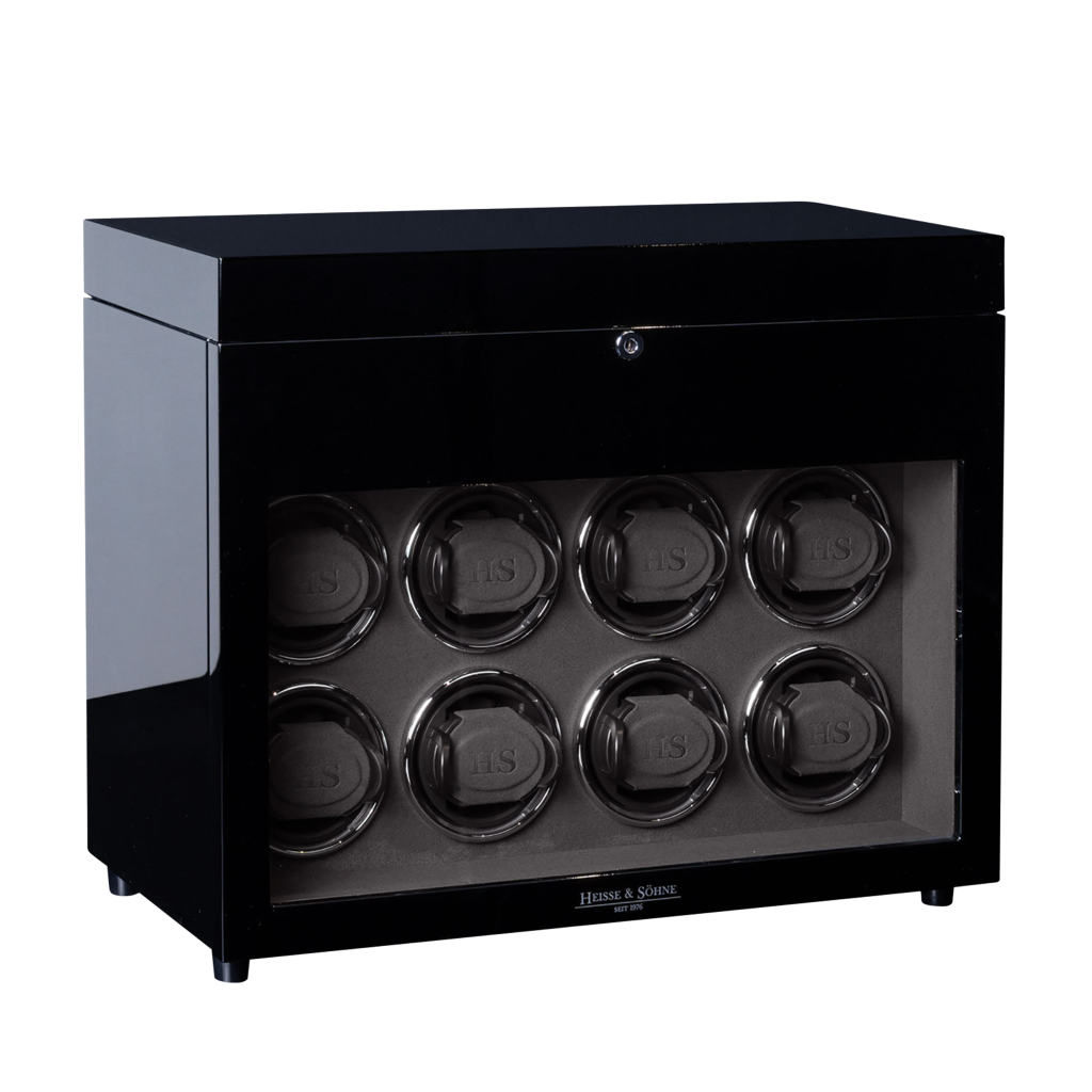 Heisse & Söhne Uhrenbeweger Denver 8 Heisse & Söhne Uhrenbeweger Denver 8