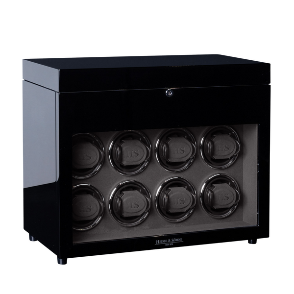 Heisse & Söhne Uhrenbeweger Denver 8 Heisse & Söhne Uhrenbeweger Denver 8