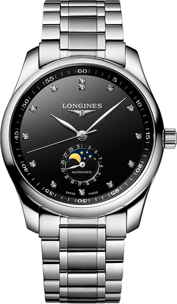 Longines Master Automatic 40mm