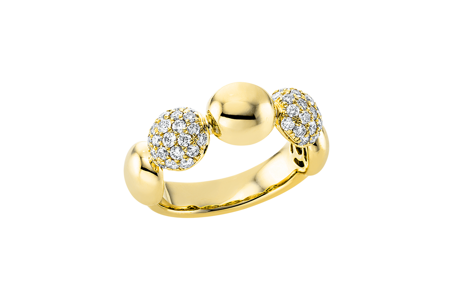 Brogle Classic Diamantring Brogle Classic Diamantring