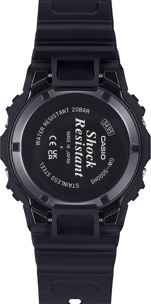 CASIO G-SHOCK Solar 42,8mm