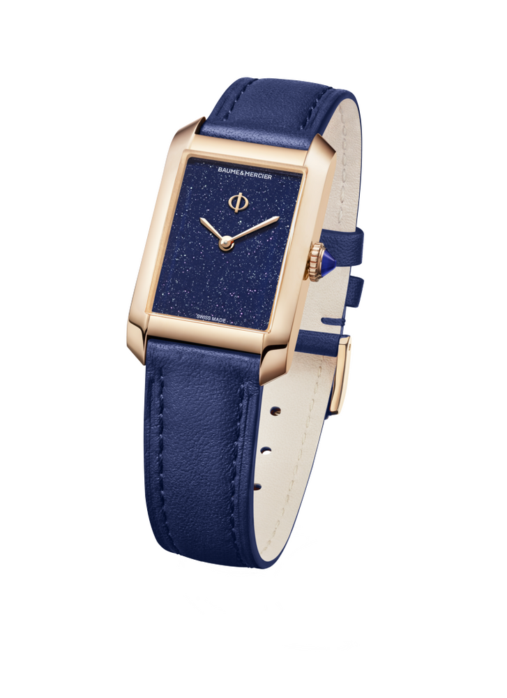 Baume & Mercier Hampton Quarz 35 x 22,2mm Baume & Mercier Hampton Quarz 35 x 22,2mm