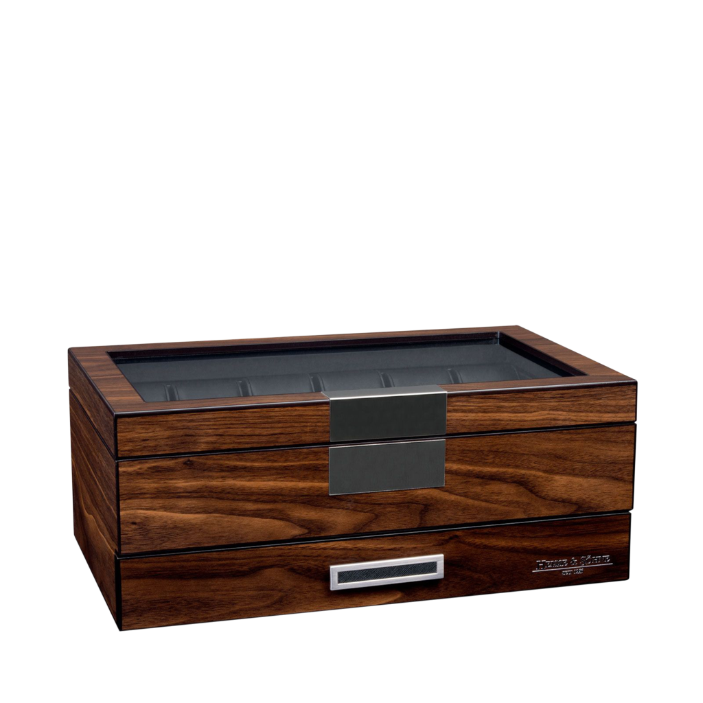 Heisse & Söhne Vegas 12+ Watch Box Heisse & Söhne Vegas 12+ Watch Box