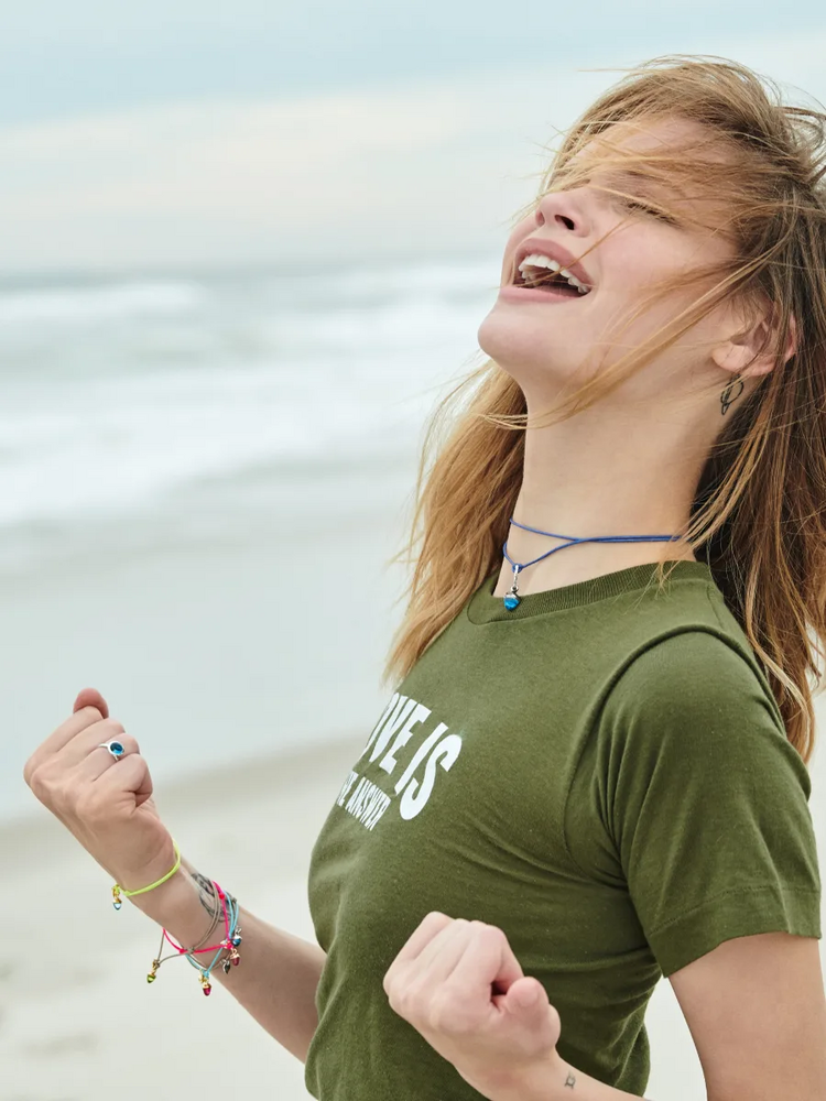 Tamara Comolli Mikado Nylon Bracelet Tamara Comolli Mikado Nylon Bracelet