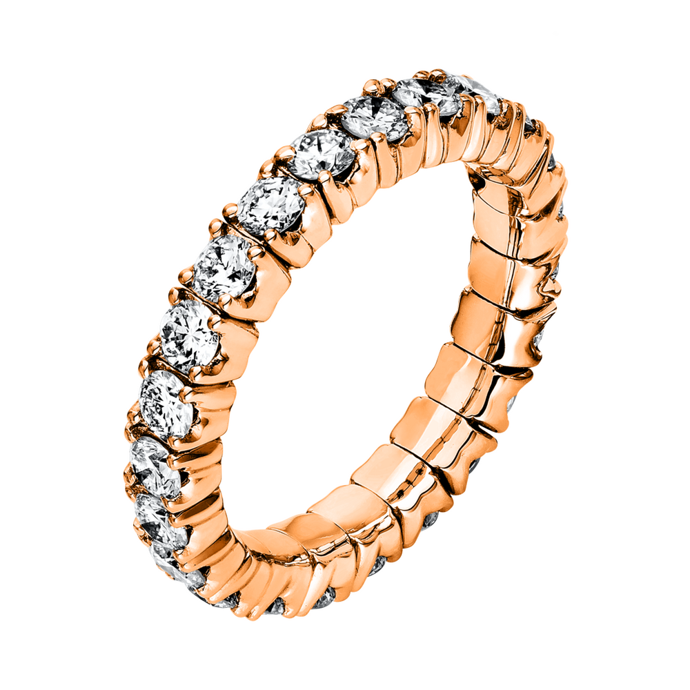 Brogle Selection Flex memo ring