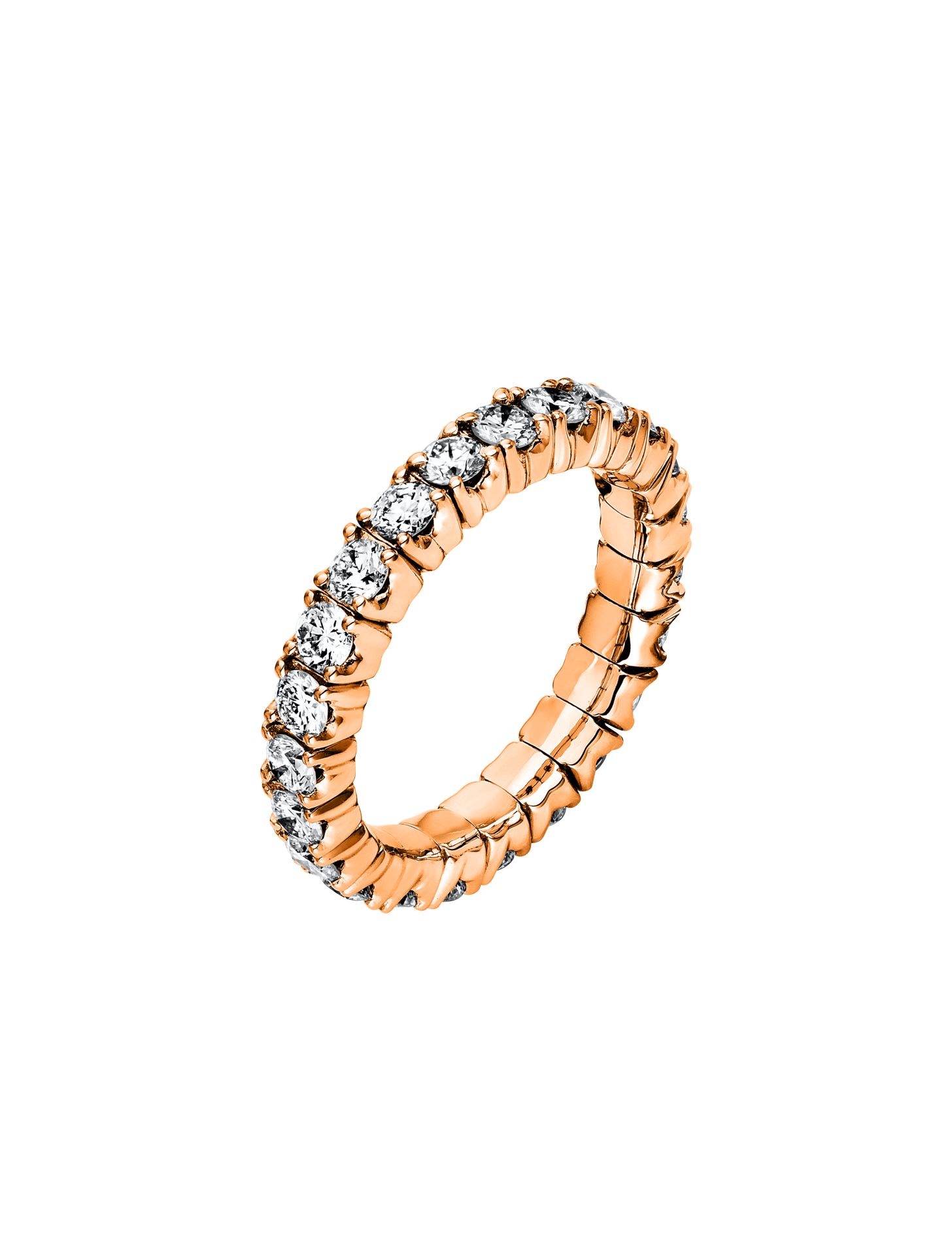 Brogle Classic eternity ring flexible Brogle Classic eternity ring flexible