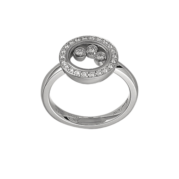 Chopard Icons Round Ring Chopard Icons Round Ring