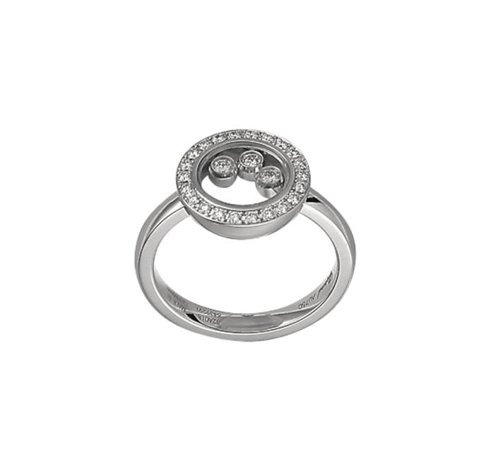 Chopard Icons Round Ring Chopard Icons Round Ring