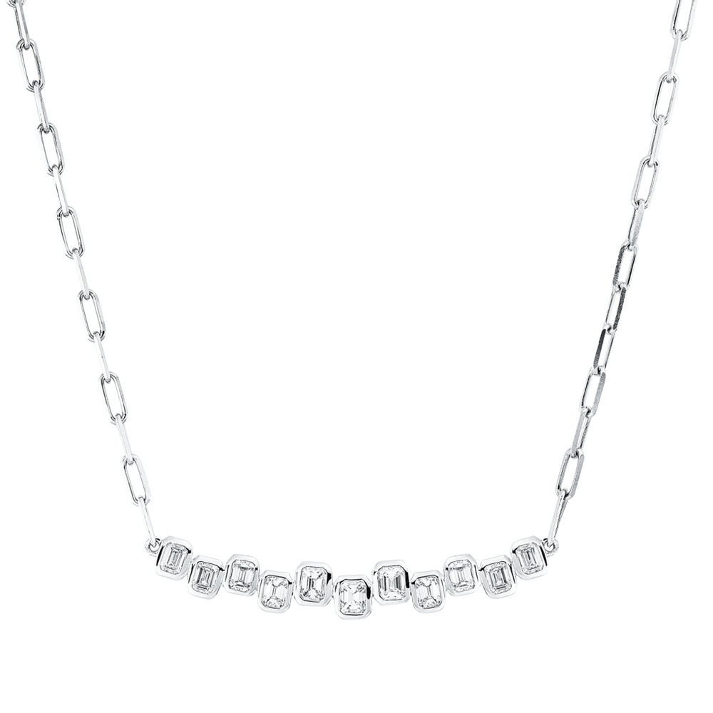 Brogle Selection necklace with diamond pendant