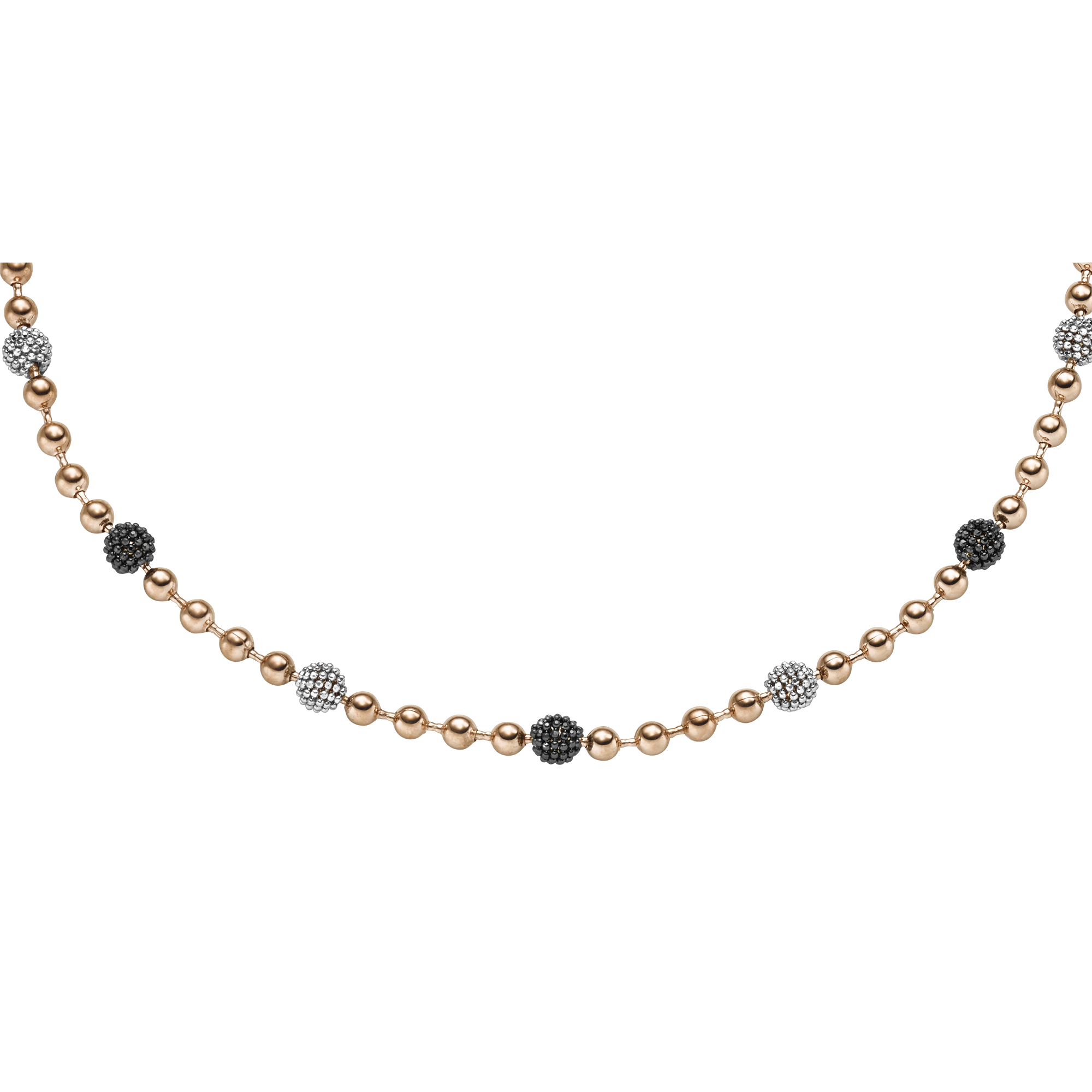 Brogle Selection Essentials ball chain 585 4mm Brogle Selection Essentials ball chain 585 4mm