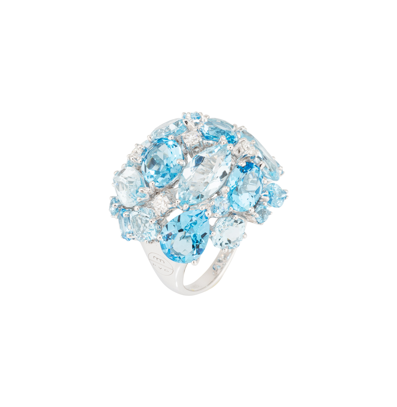 Ponte Vecchio Gioielli Iris Ring