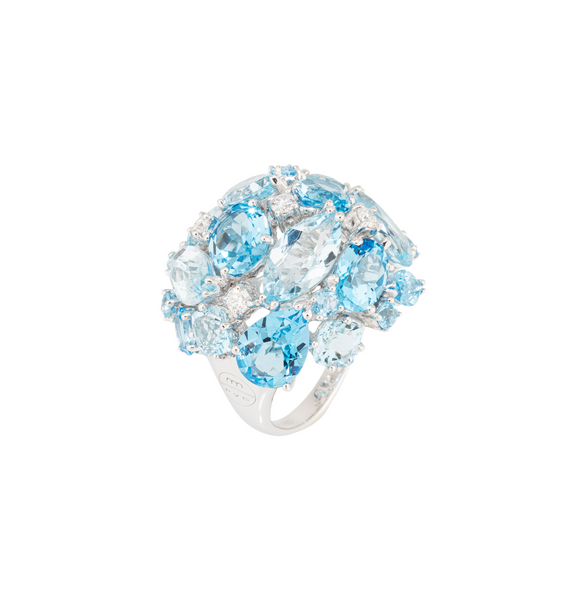 Ponte Vecchio Gioielli Iris Ring