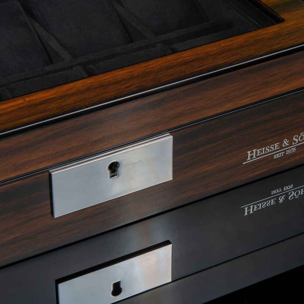 Heisse & Söhne Uhrenbox Tenor 10