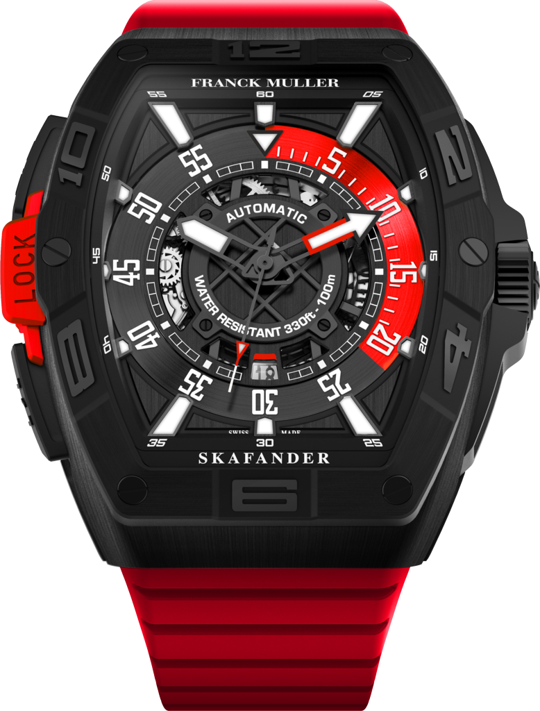 Franck Muller Skafander Diver 57 x 45,8mm Franck Muller Skafander Diver 57 x 45,8mm