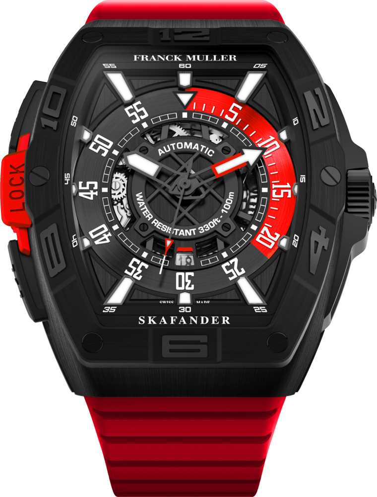 Franck Muller Skafander Diver 57 x 45,8mm Franck Muller Skafander Diver 57 x 45,8mm