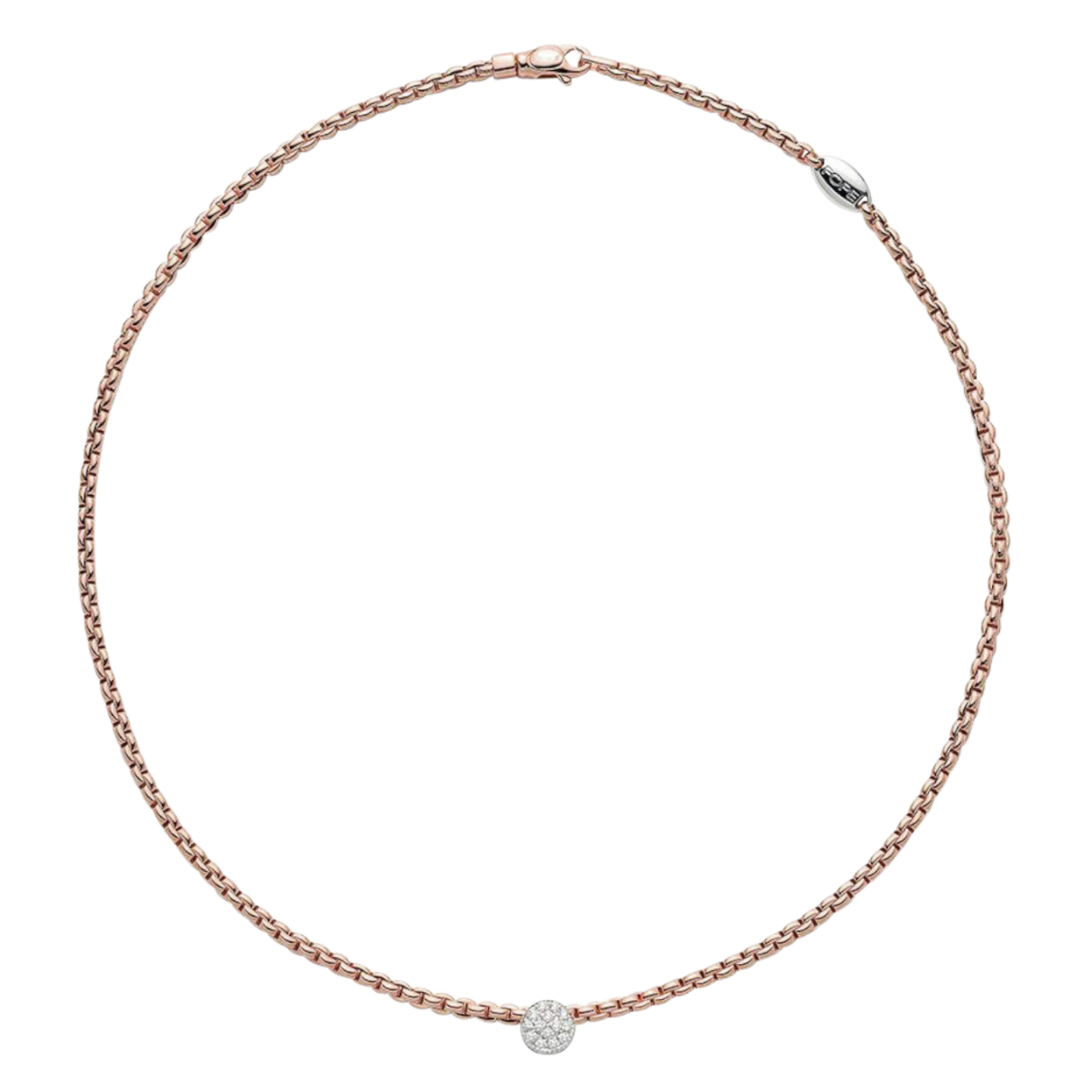 Fope Eka Halskette Fope Eka Halskette