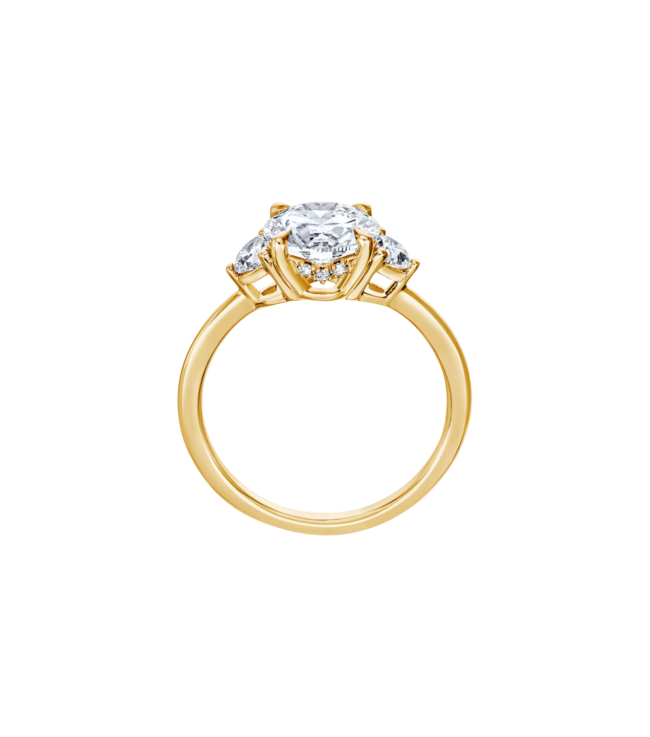 Brogle solitaire ring Brogle solitaire ring