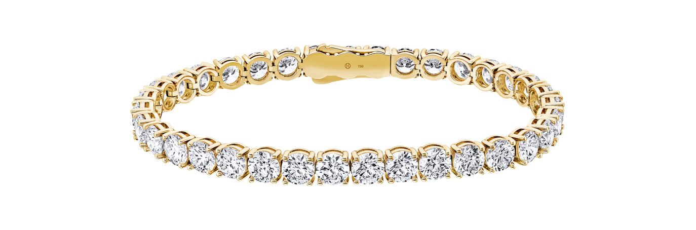 Brogle Selection Tennisarmband Brogle Selection Tennisarmband