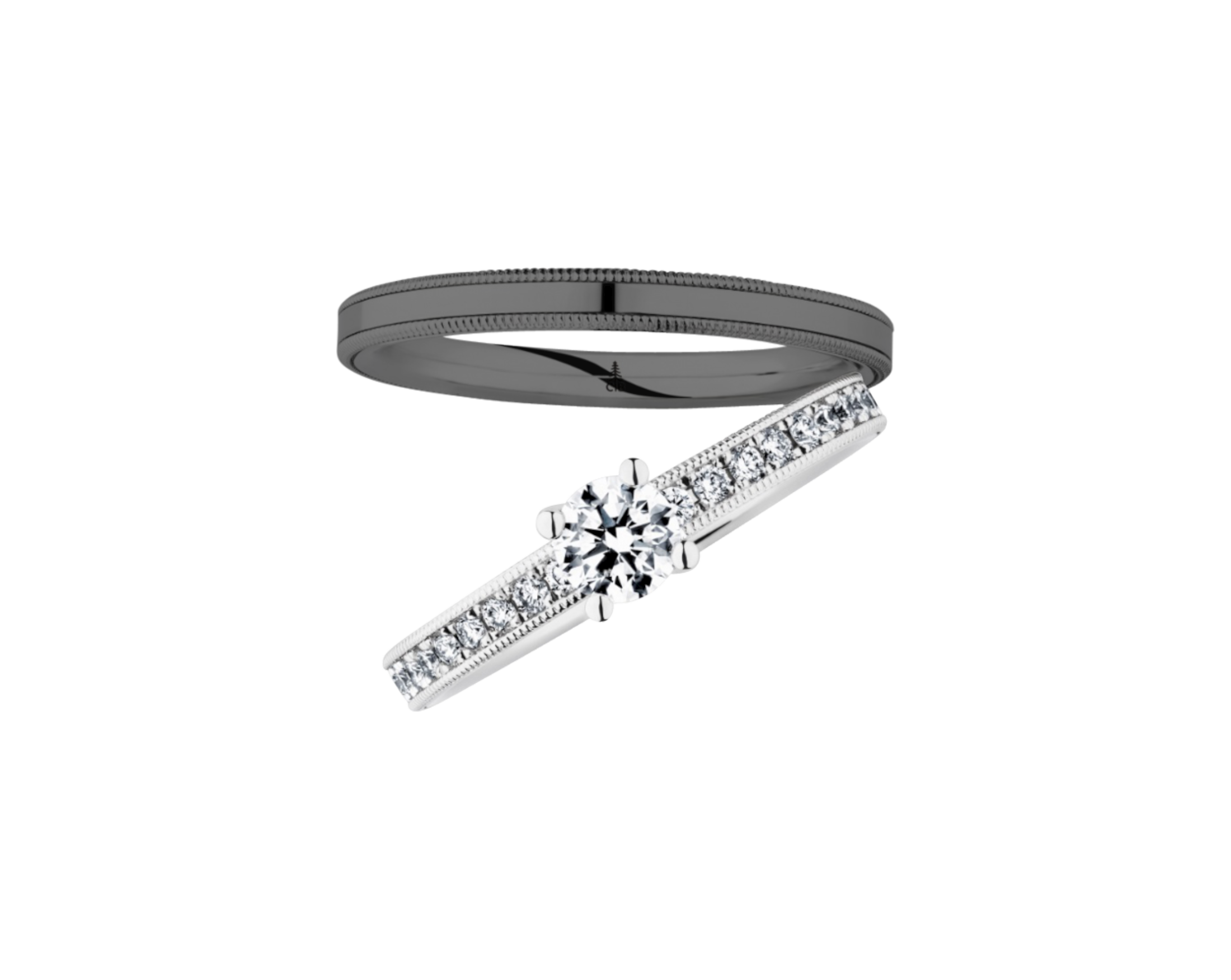 Christian Bauer Wedding ring Christian Bauer Wedding ring