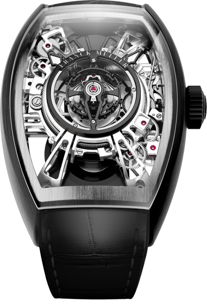 Franck Muller Grand Central Tourbillon 52,65 x 36mm Franck Muller Grand Central Tourbillon 52,65 x 36mm