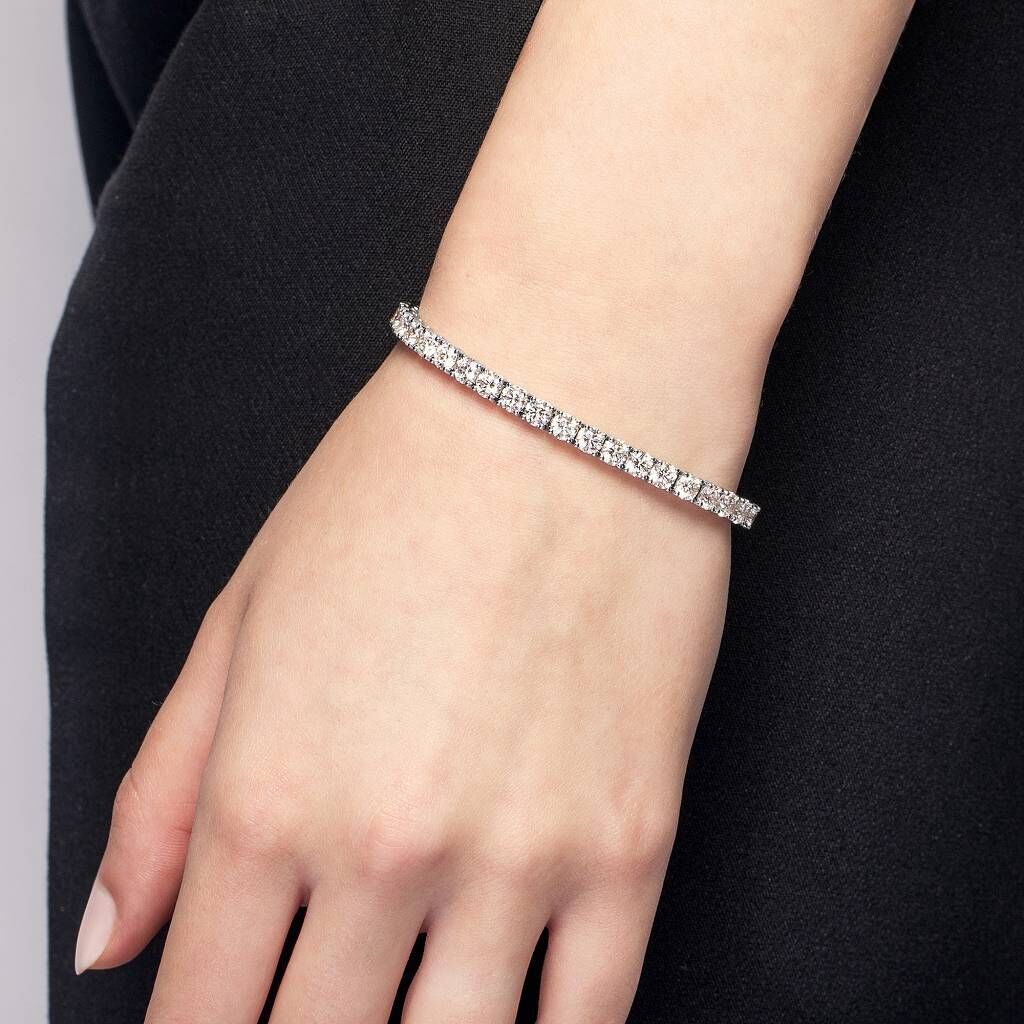 Brogle Selection tennis bracelet Brogle Selection tennis bracelet