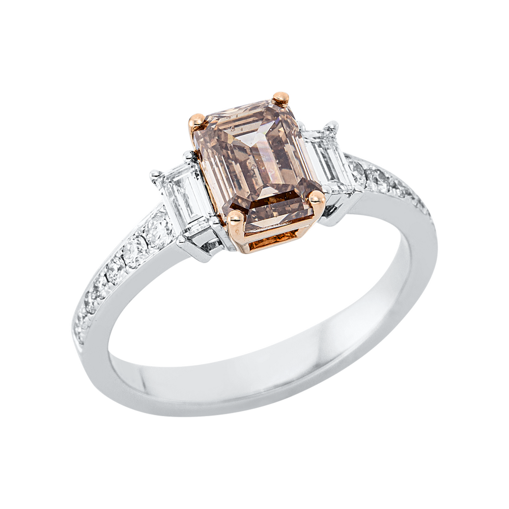 Brogle Selection Promise Solitaire Ring