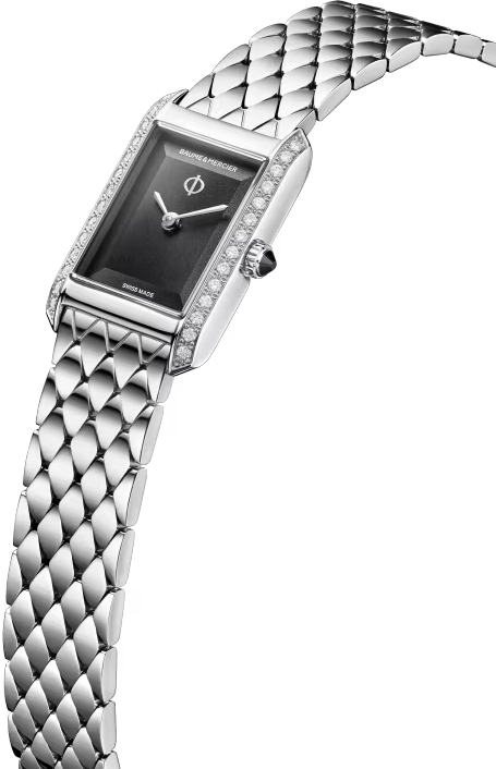 Baume & Mercier Hampton Quartz 28x17.75mm