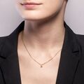 Brogle solitaire necklace Julia up to 0.5 carat