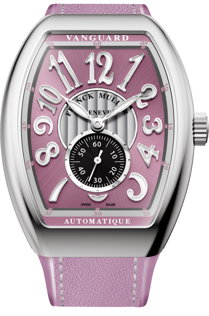 Franck Muller Vanguard Slim Vintage 46.3 x 35mm Franck Muller Vanguard Slim Vintage 46.3 x 35mm