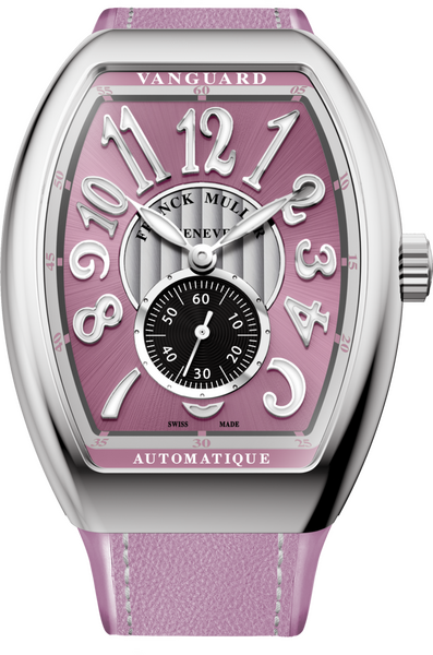 Franck Muller Vanguard Slim Vintage 46.3 x 35mm Franck Muller Vanguard Slim Vintage 46.3 x 35mm