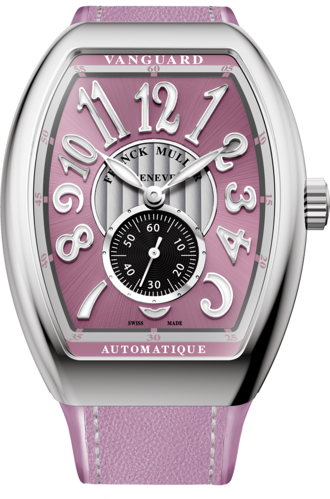 Franck Muller Vanguard Slim Vintage 46.3 x 35mm Franck Muller Vanguard Slim Vintage 46.3 x 35mm