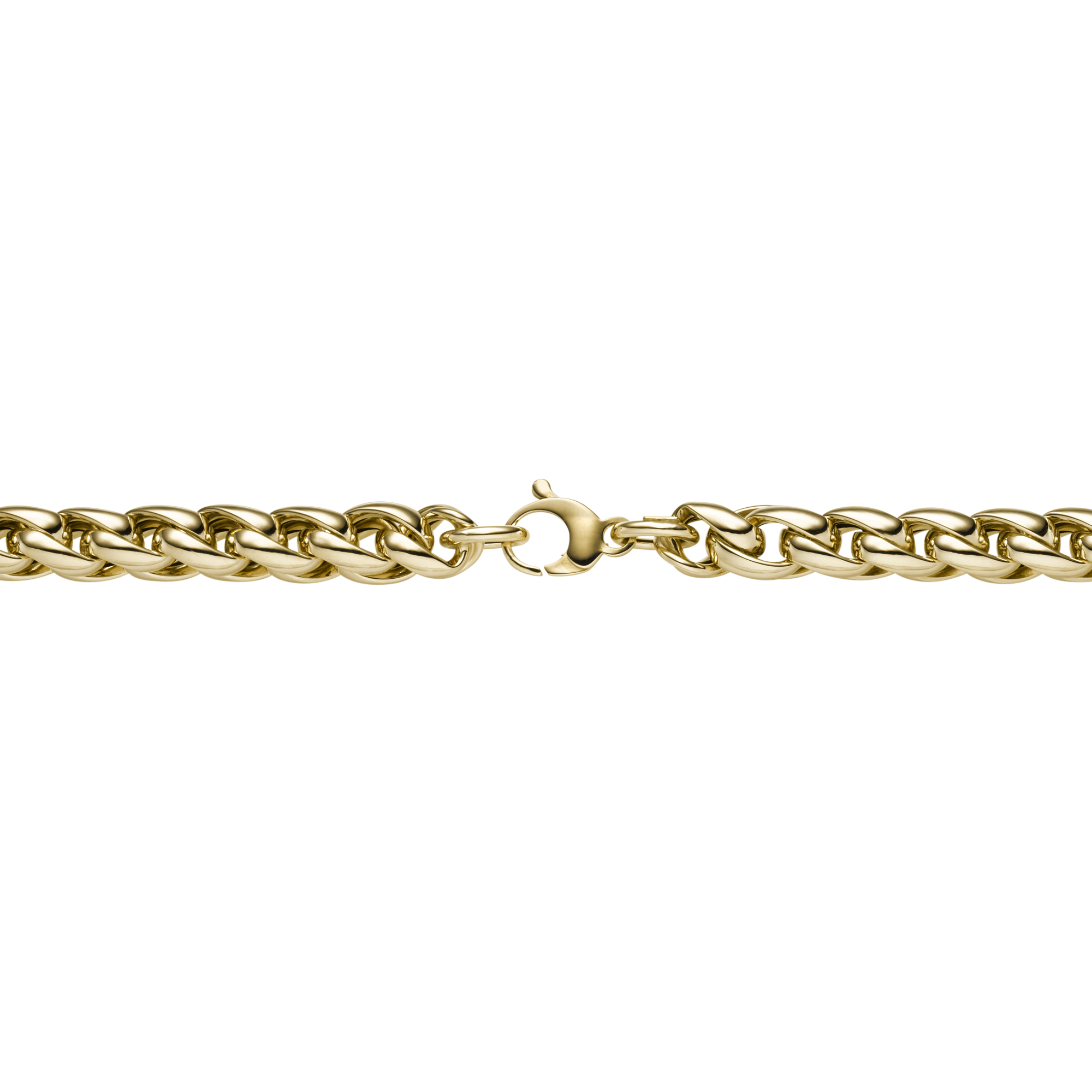 Brogle Classic cable bracelet 8.5mm Brogle Classic cable bracelet 8.5mm