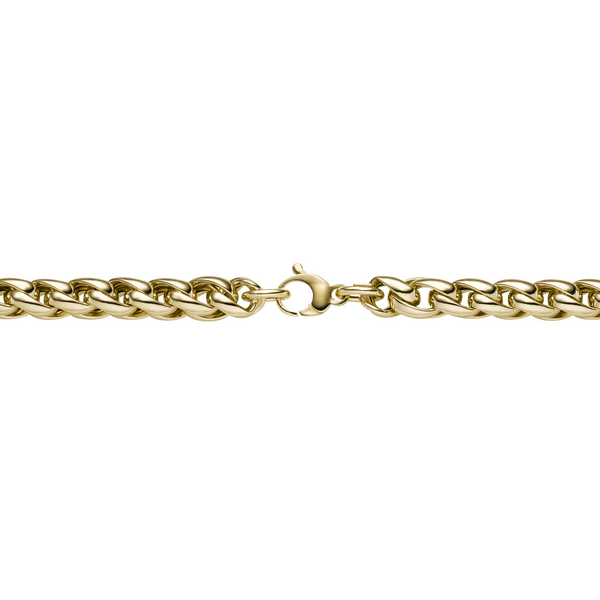 Brogle Classic cable bracelet 8.5mm Brogle Classic cable bracelet 8.5mm