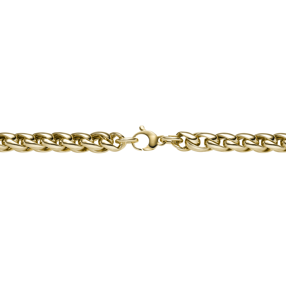 Brogle Classic cable bracelet 8.5mm Brogle Classic cable bracelet 8.5mm