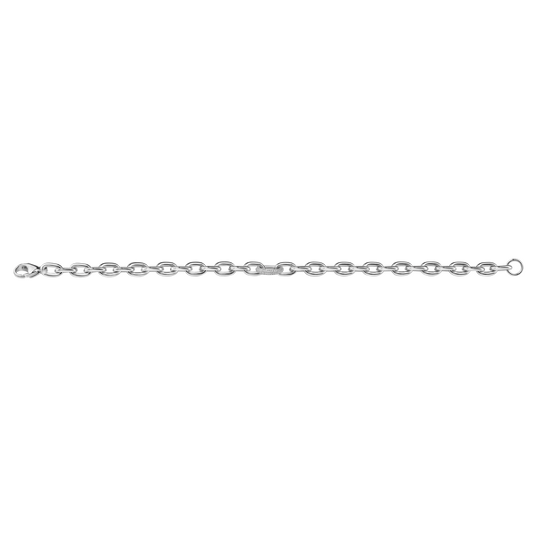Emil Kraus Joy anchor bracelet wide, solid, 5mm Emil Kraus Joy anchor bracelet wide, solid, 5mm